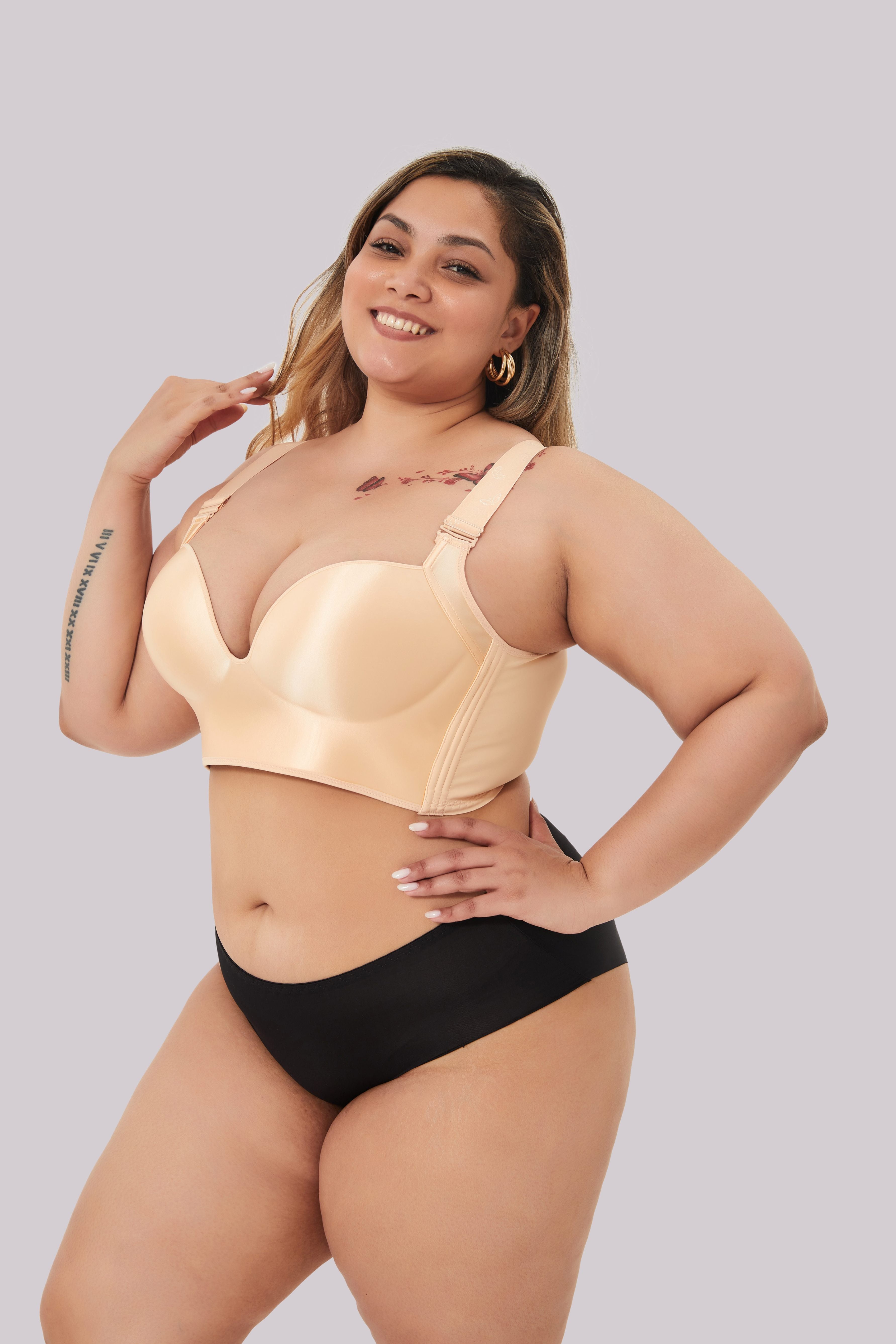 Comfit® Iris - Reggiseno modellante confortevole