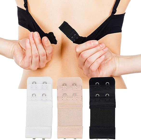 Comfit™ Bra Extension (Set di 5 pezzi)