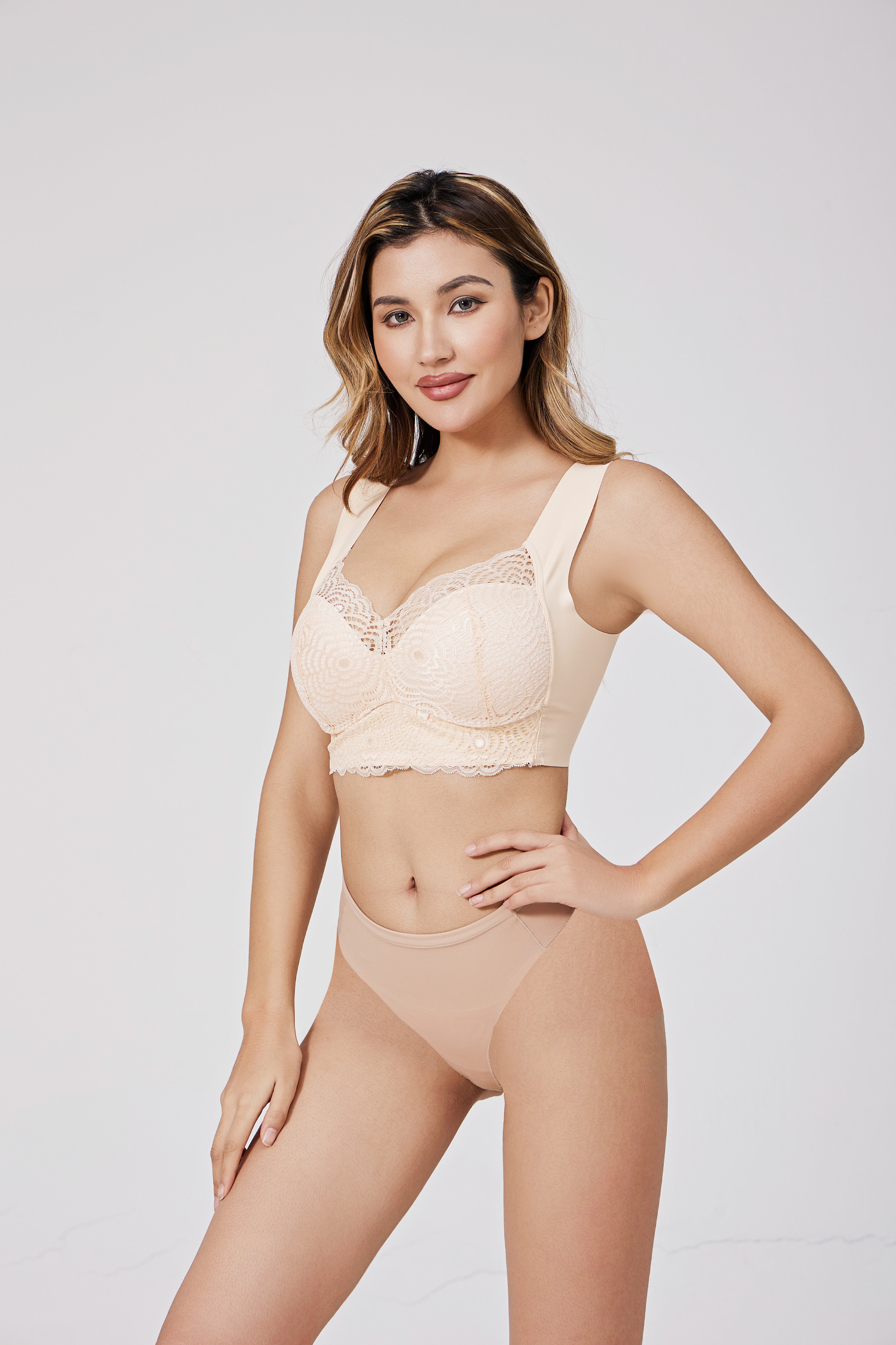 Comfit™ Original - Reggiseno push-up confortevole e contenitivo