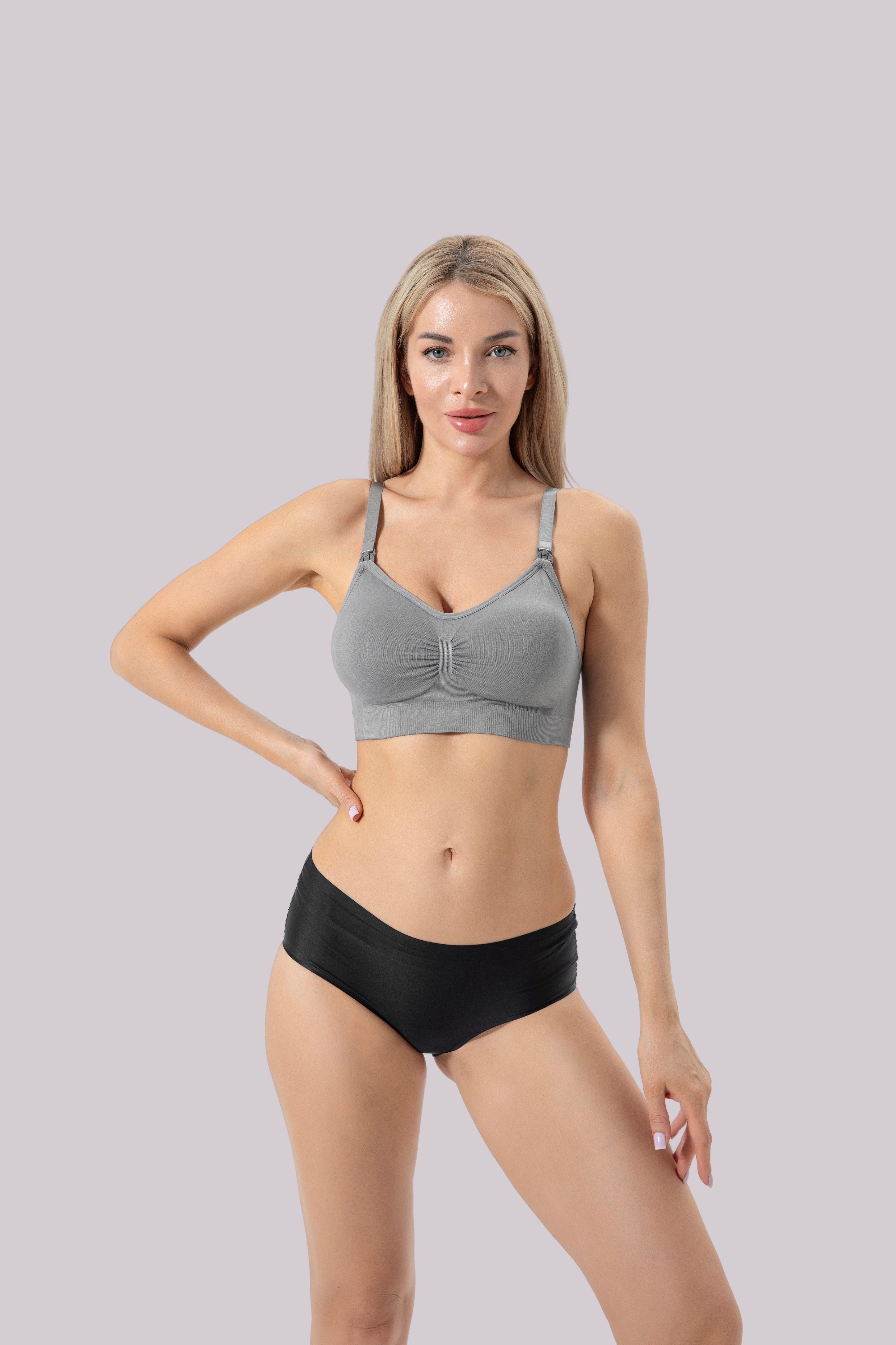 Comfit™ Ava - Reggiseno per allattamento con ferretto e senza cuciture