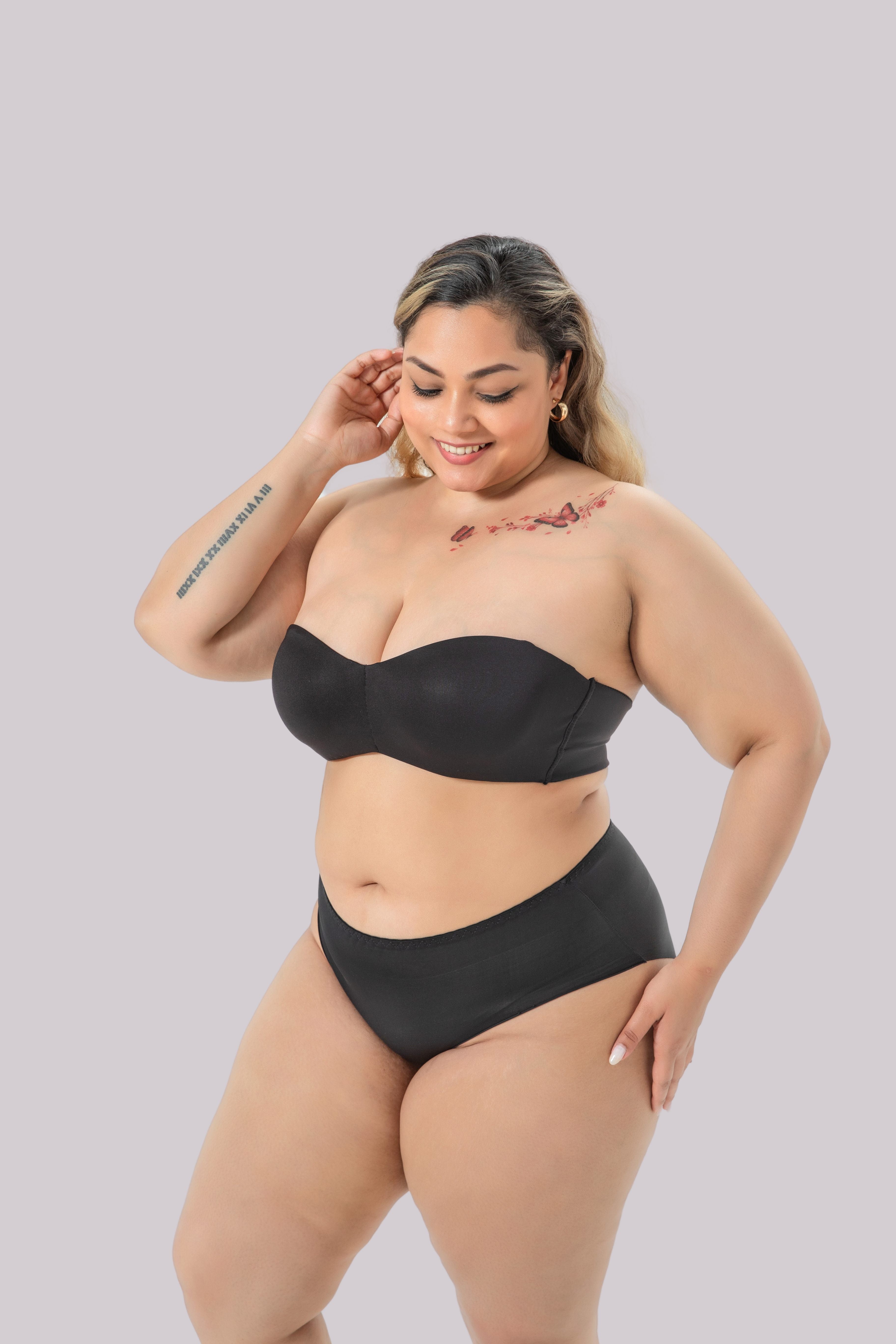 Comfit™ Shana - Reggiseno a fascia senza spalline