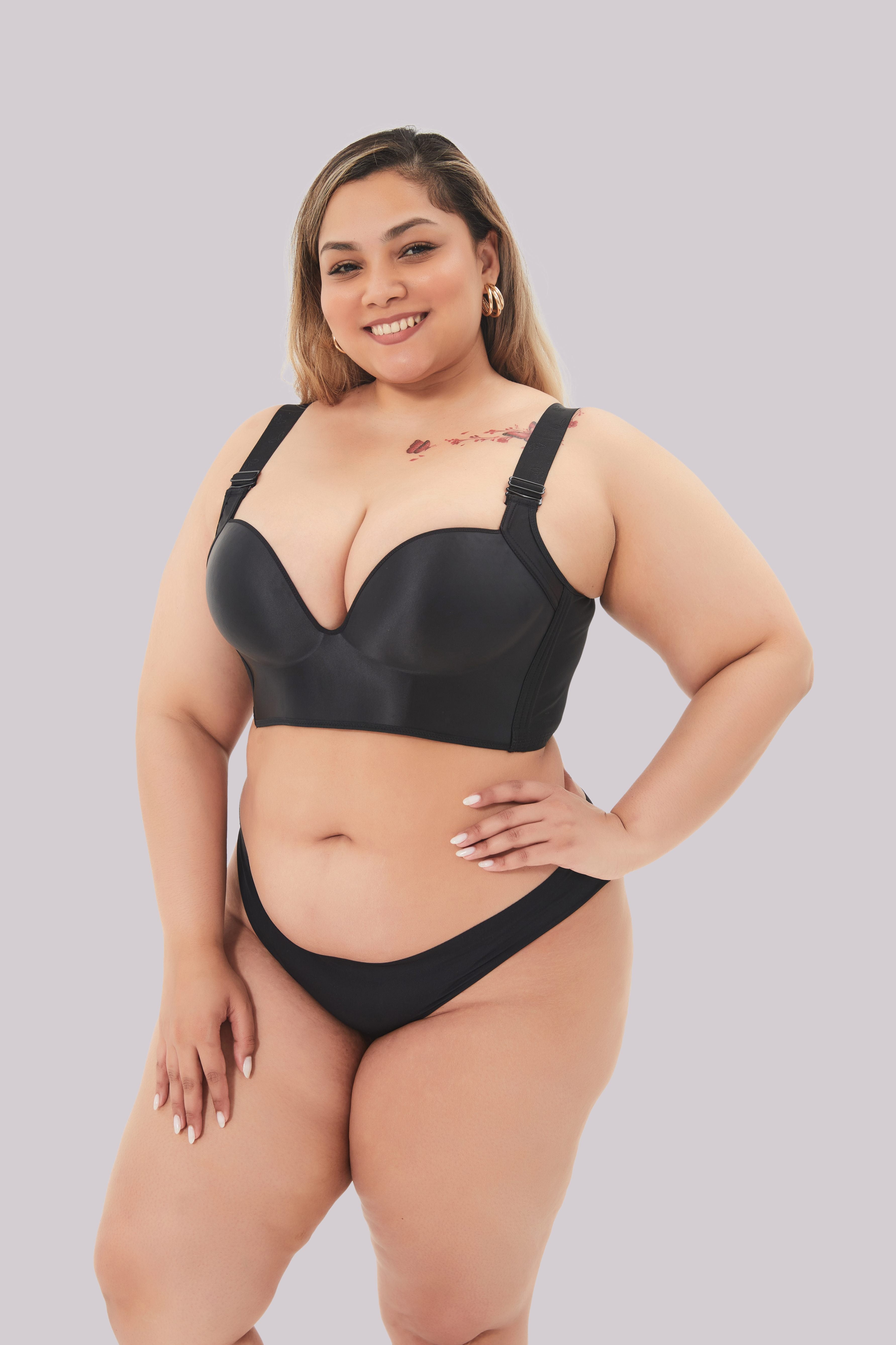 Comfit™ Iris - Reggiseno modellante confortevole