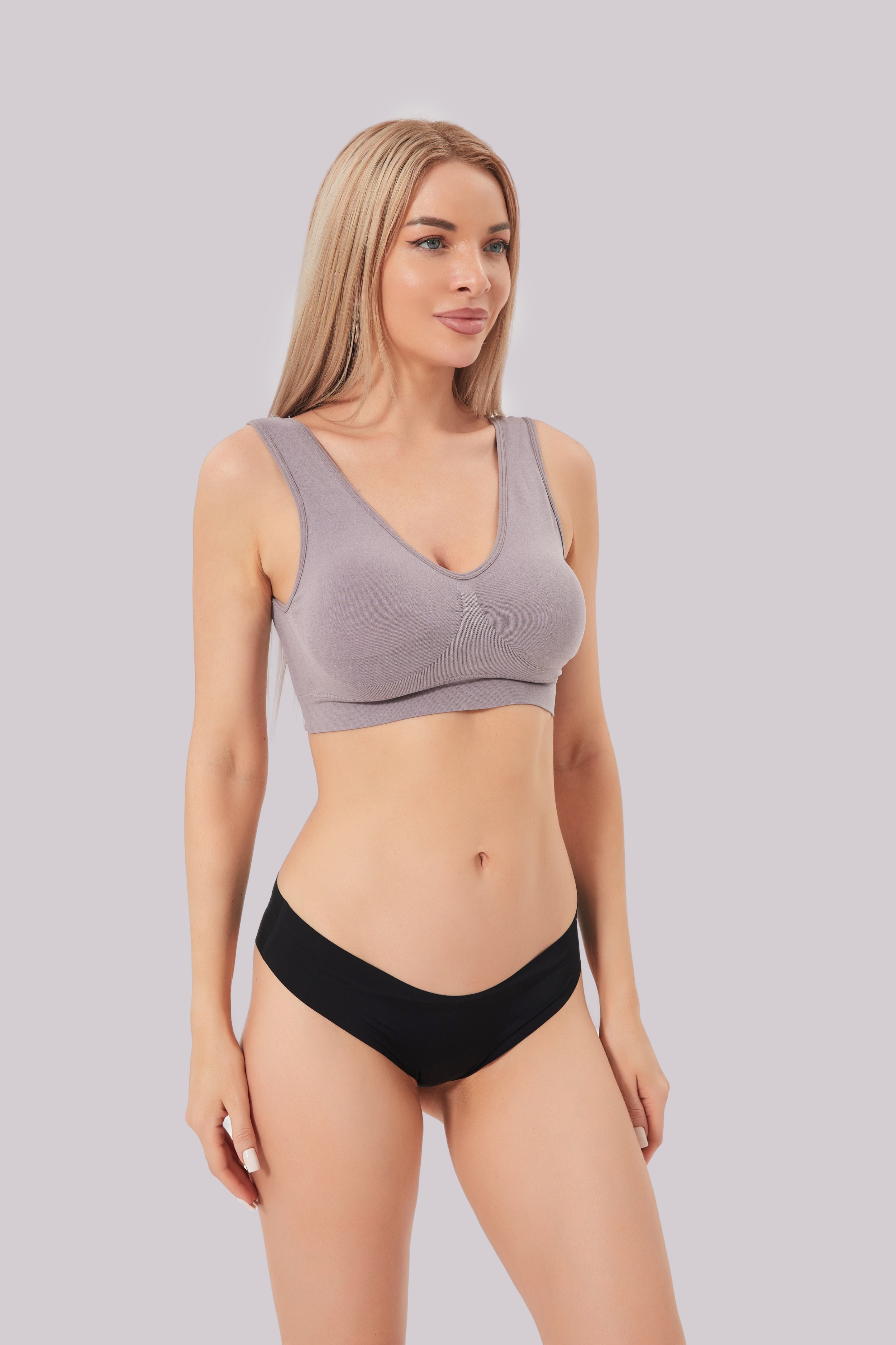 Comfit™ Sporty - Reggiseno sportivo confortevole per ogni attività