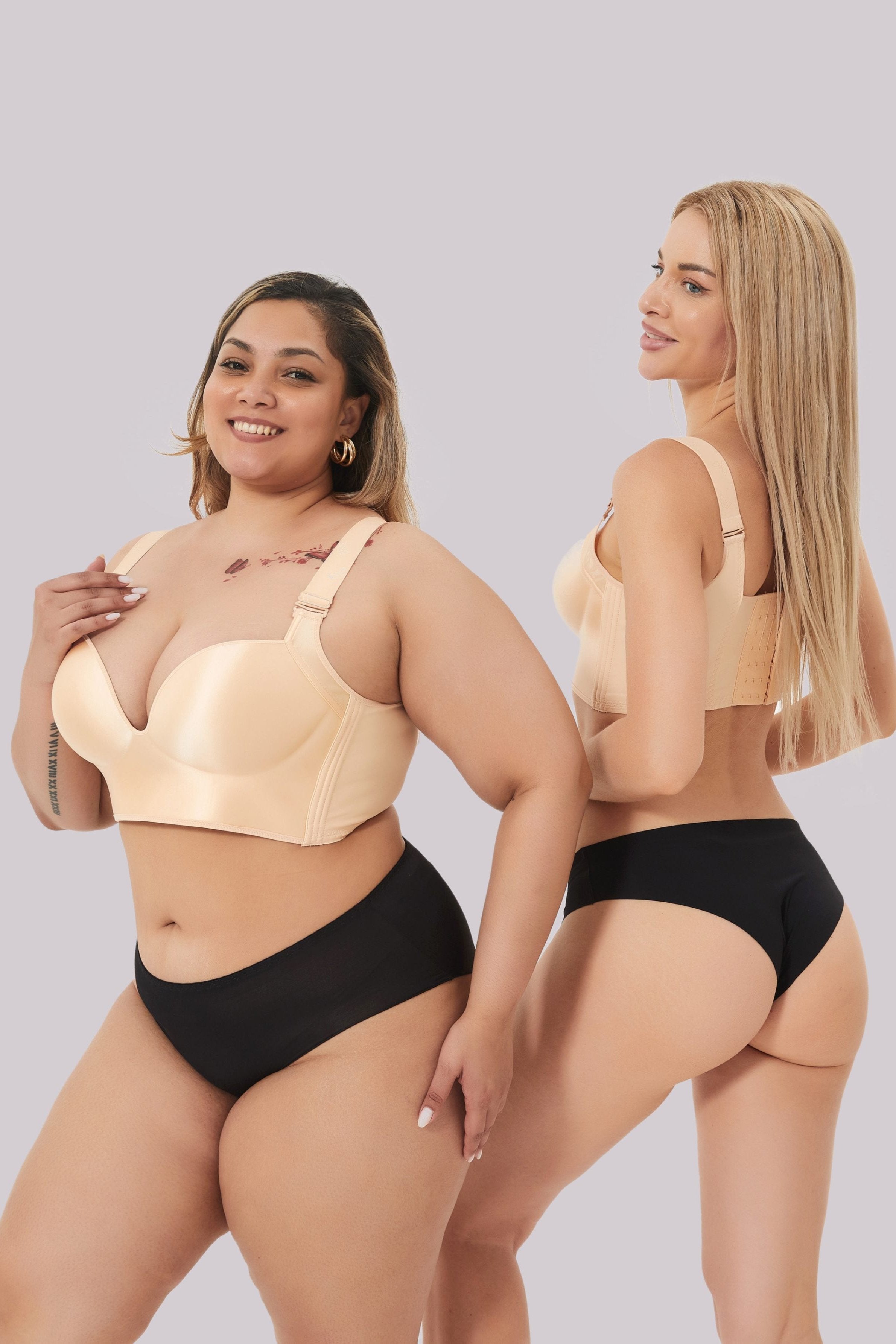 Comfit™ Iris - Reggiseno modellante confortevole